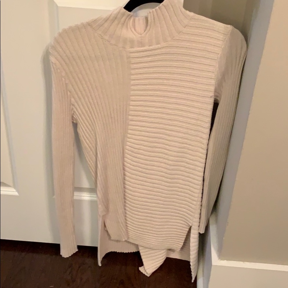 long sweater